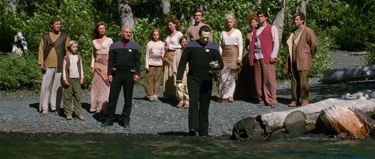 Star Trek: Insurrection Screenshot