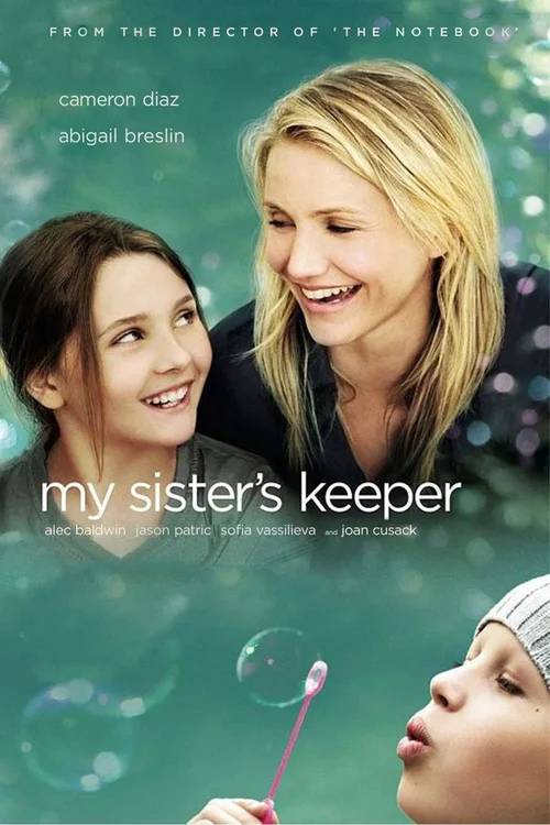 Bez mojej zgody - My Sister's Keeper (2009) PL.720p.BDRip.XviD.AC3-ELiTE / Lektor PL