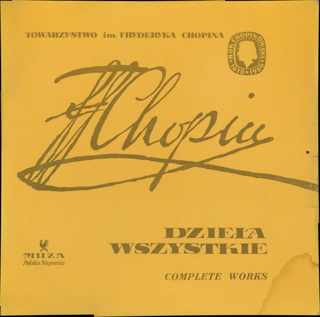 Chopin: Nocturny, Preludia Op. 28 (1959) [2LP,  24bit/96kHz]