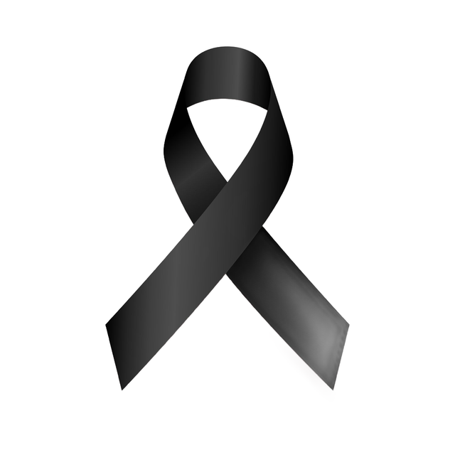 Black-Ribbon