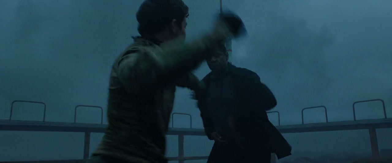 The Equalizer 2 Screenshot