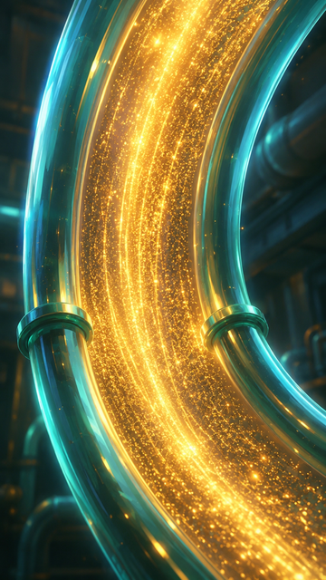 E2 A 05 数据管道特写 金色粒子向上流动.png