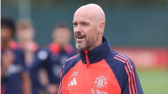 Man Utd đánh bại Rangers 2 0 trong trận giao hữu đầu tiên của mùa giải 2024 25