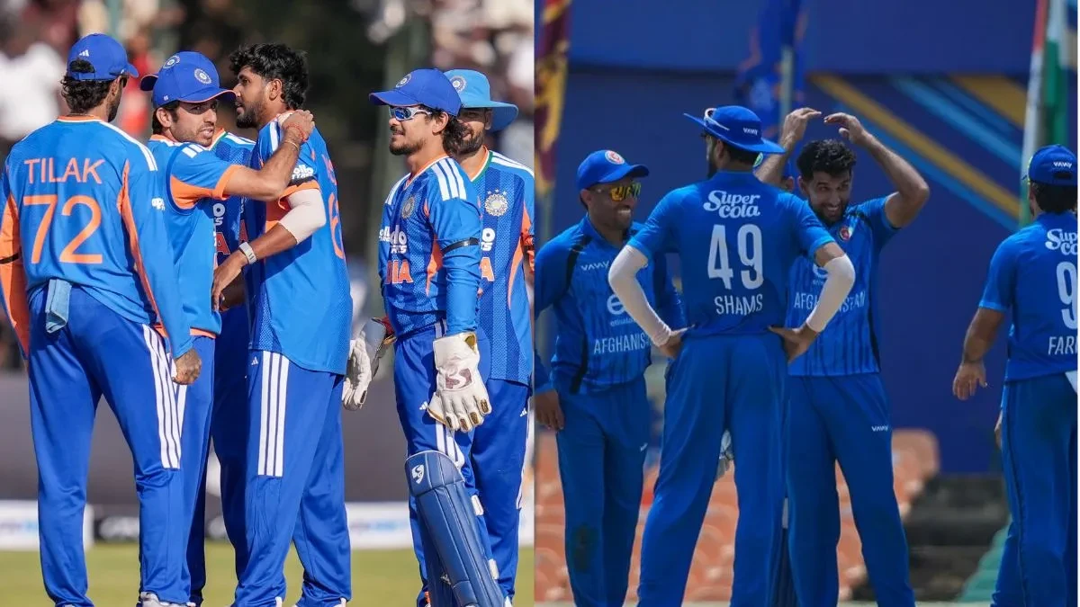 IND vs AFG Picture