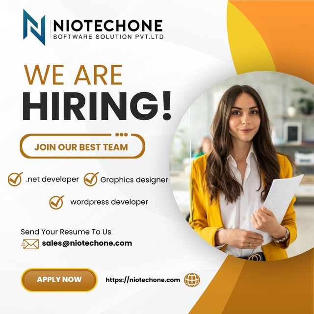 our website: https://niotechone.com/
Niotechone is a top-tier web, mobile app, and custom software development company with 13+ years of expertise. Delivering over 1,000 successful projects in healthcare, fintech, eCommerce, and logistics, they specialize in scalable, secure, and user-friendly digital solutions tailored to meet complex business requirements with precision and innovation.