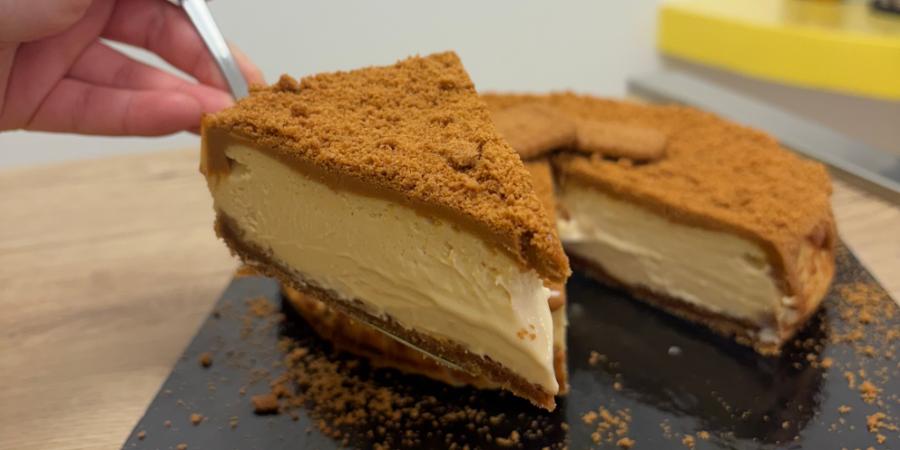 Cheesecake artesanal de La Tart-Ana