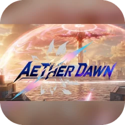 Logo Aether Dawn