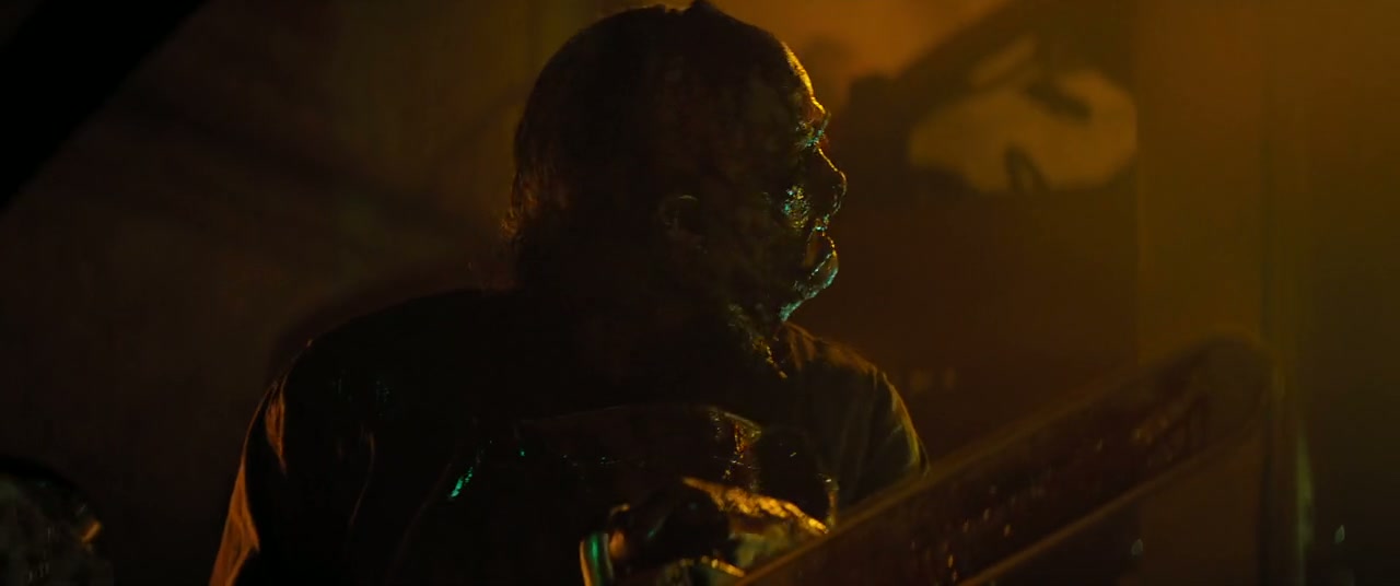 Texas Chainsaw Massacre Screenshot