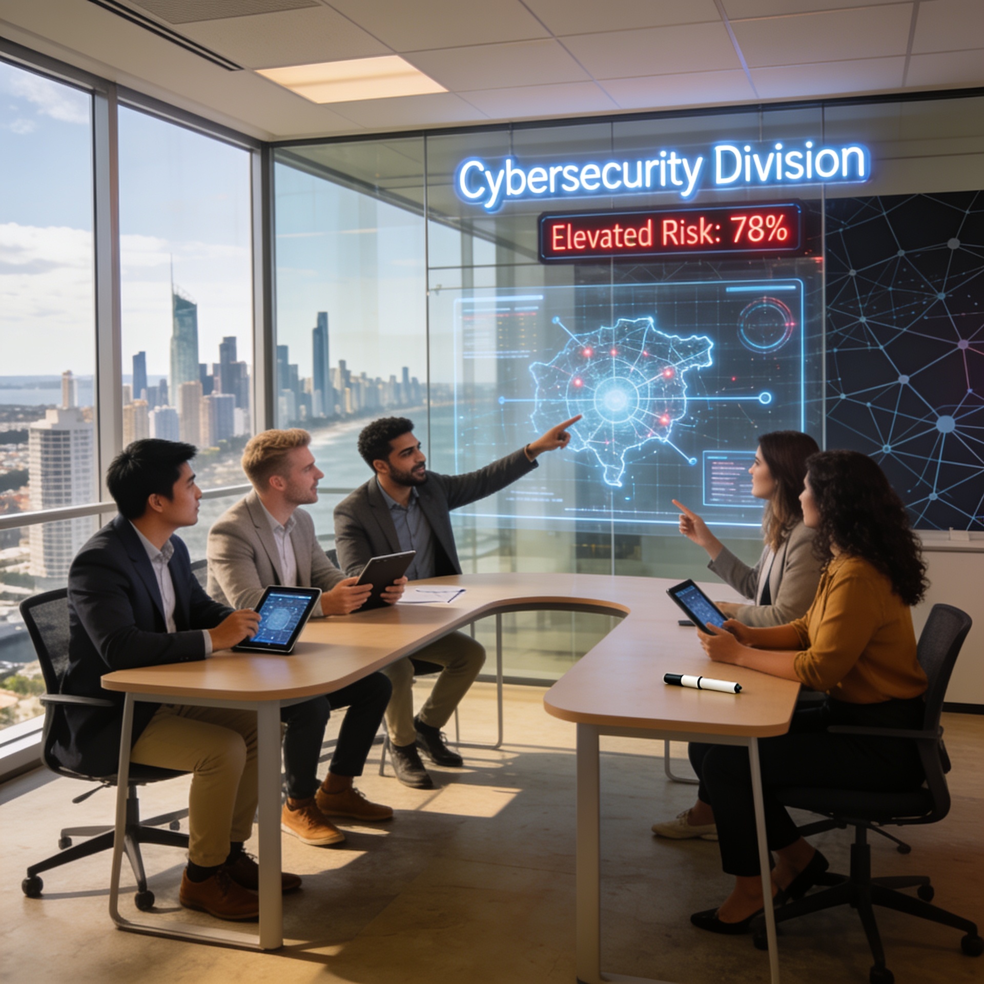 Local Insights: Cybersecurity Compliance for Gold Coast SMBs