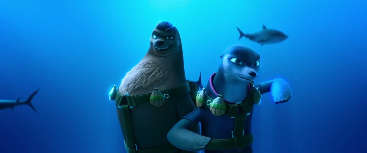 Seal Team Screenshot