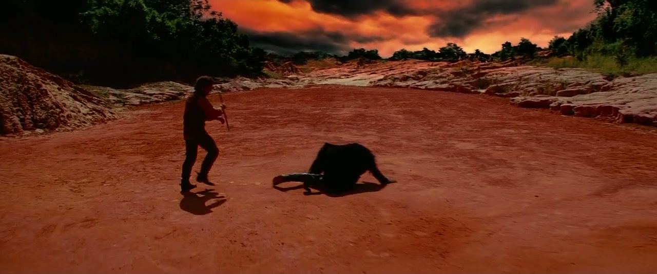 Jonah Hex Screenshot