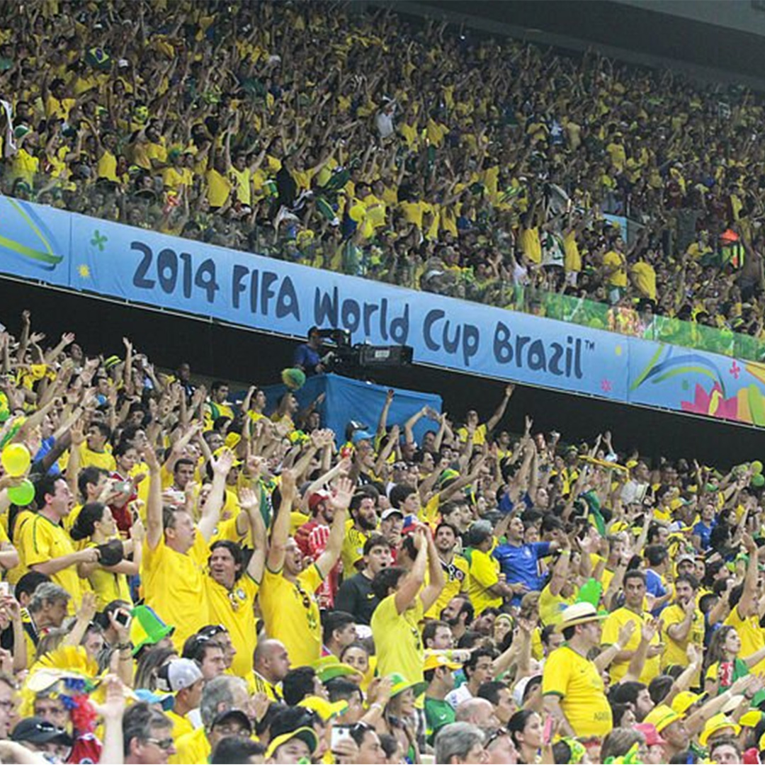 Copa do Mundo - 2014