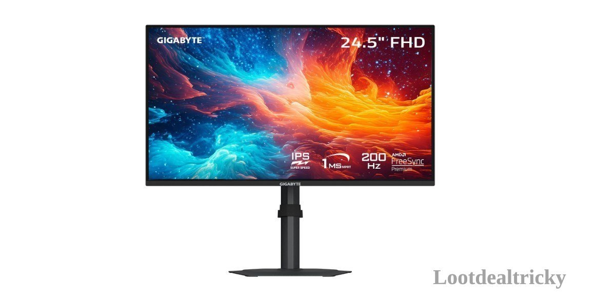 Gigabyte G25f2a 24 – Just ₹1049 | Loot Lo Gigabyte G25f2a 24 – Just ₹1049 | Loot Lo