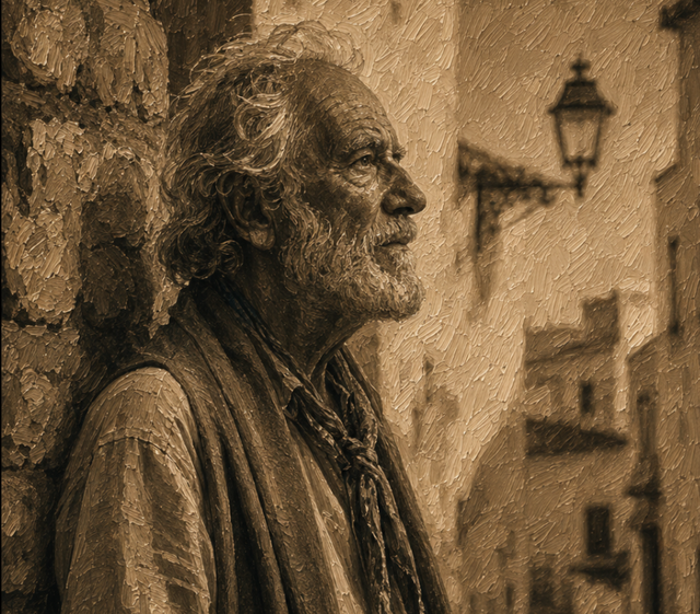 The Painter — Mediterranean moment 1