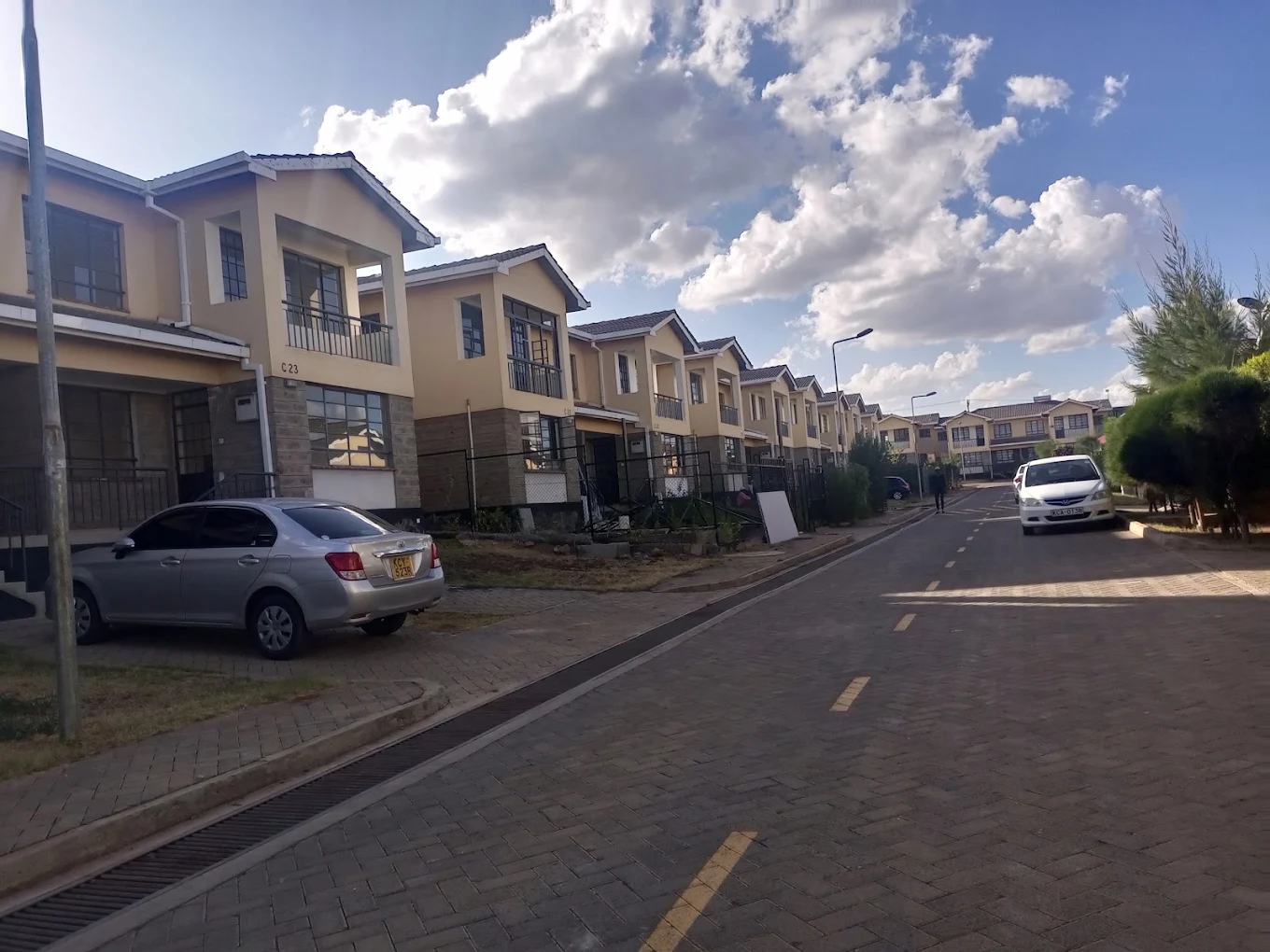 Stoni Athi apartments in Athi River