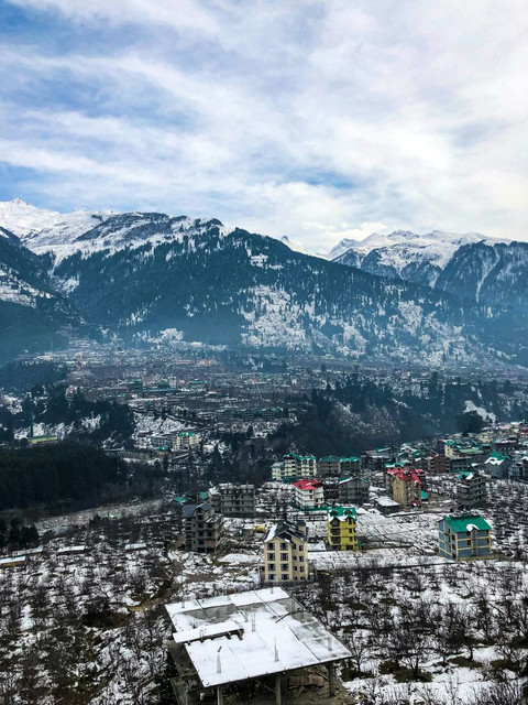 Madpackers Manali