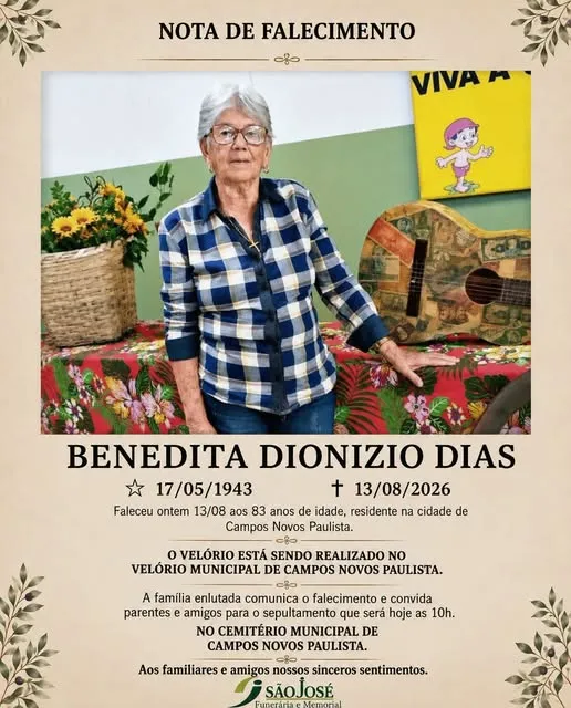 Benedita