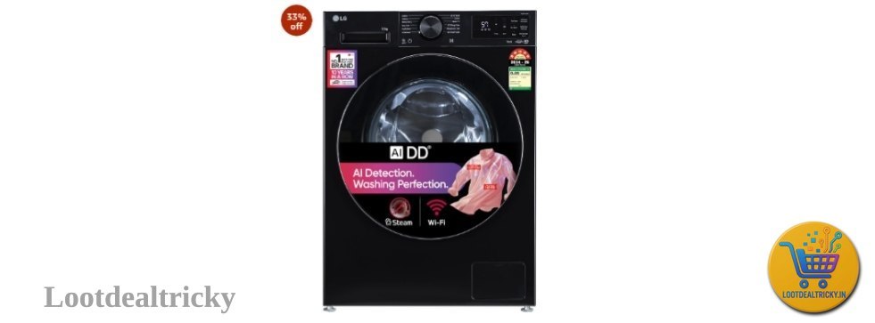 Lg 12 Kg – Just ₹1000 | Exclusive Sale Discount