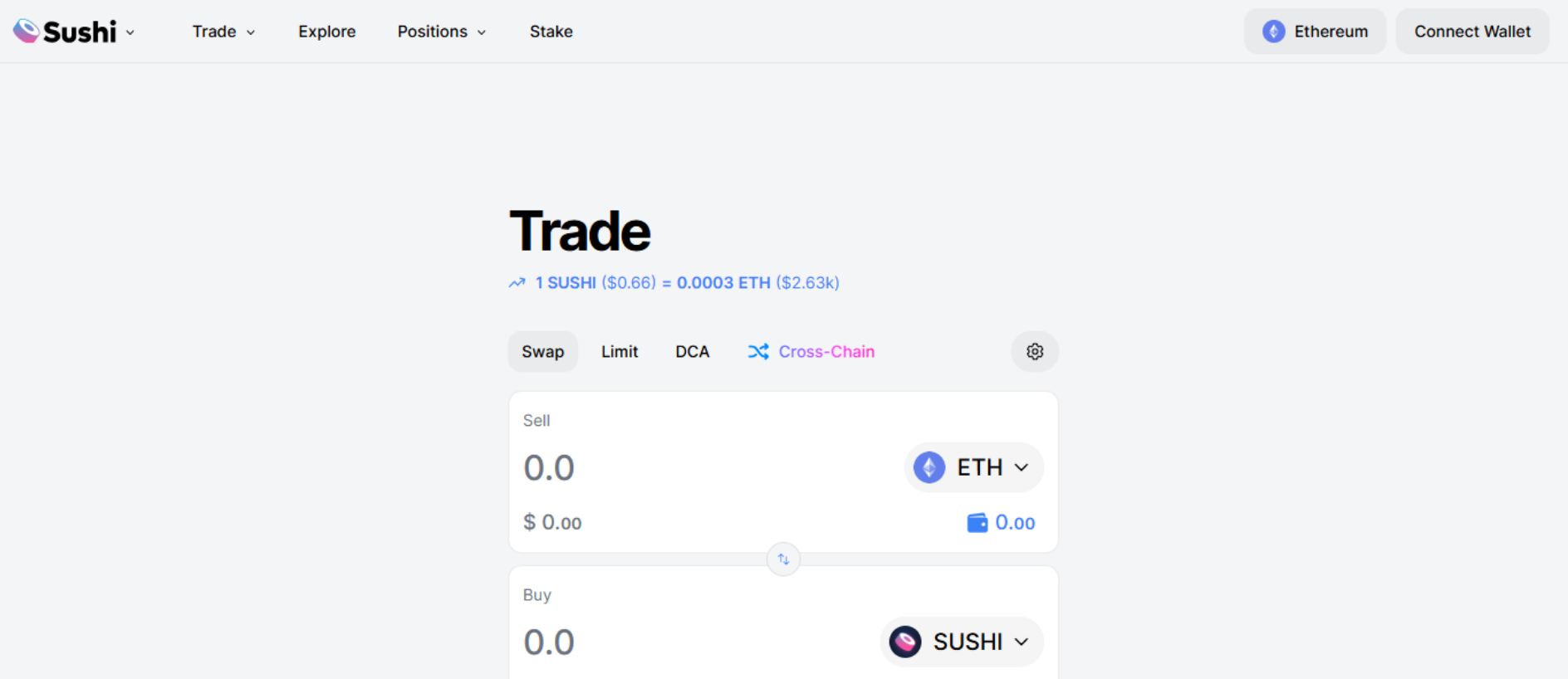Stored capture of default-susiswap-trade-en.pages.dev