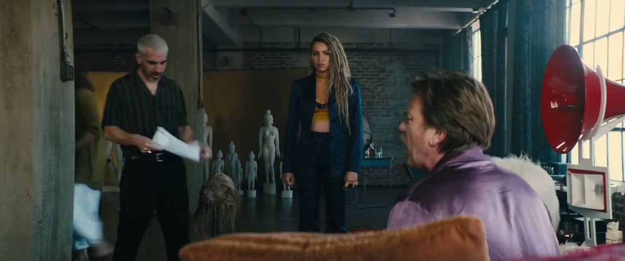 Birds of Prey Screenshot