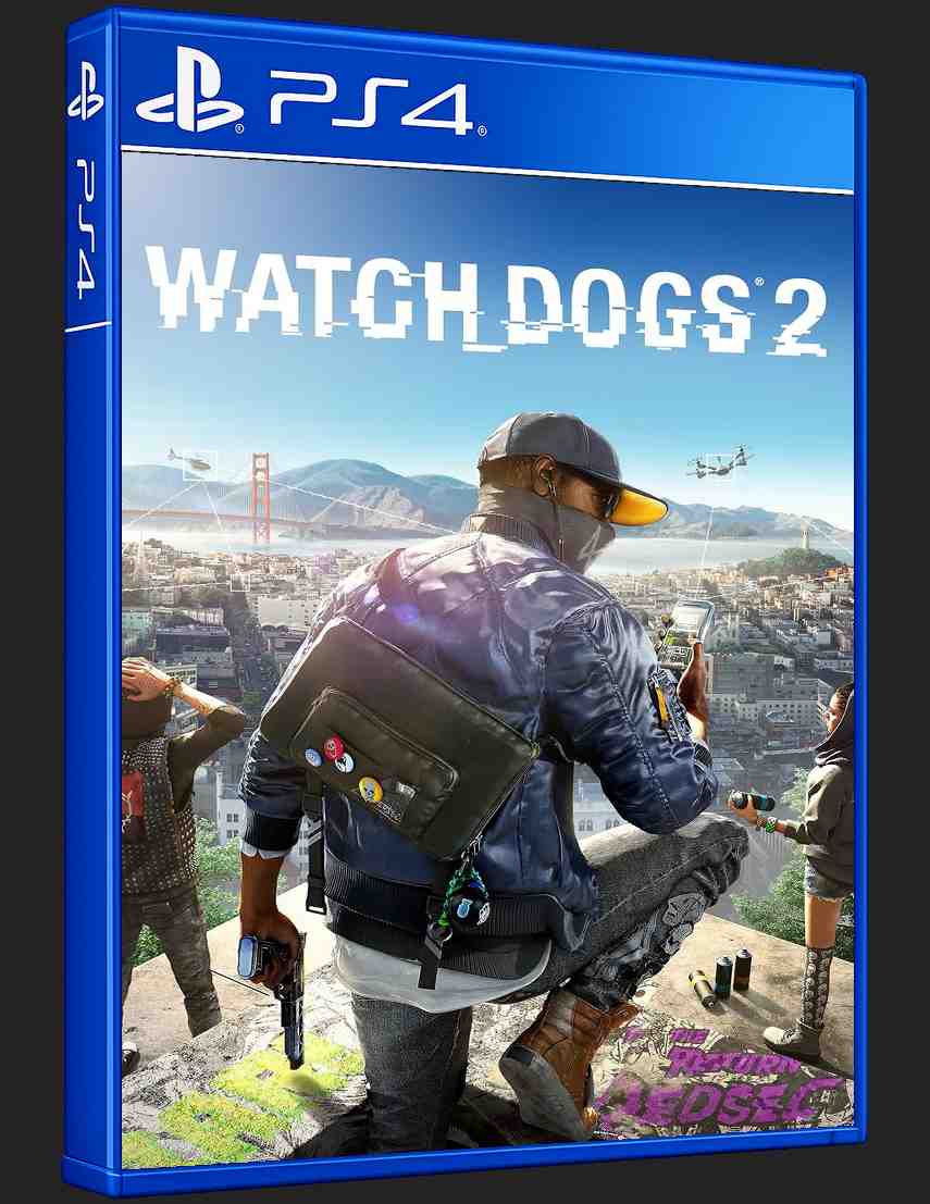 Watch Dogs 2