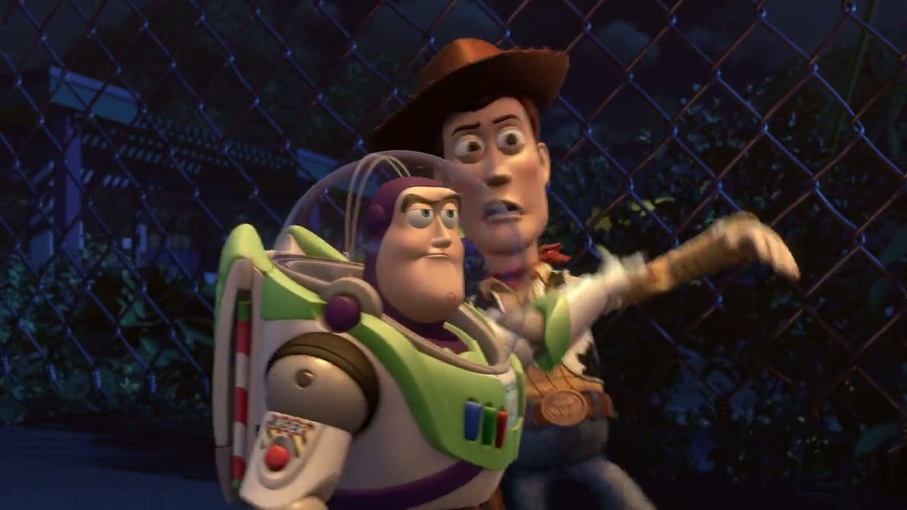 Toy Story 3 Screenshot