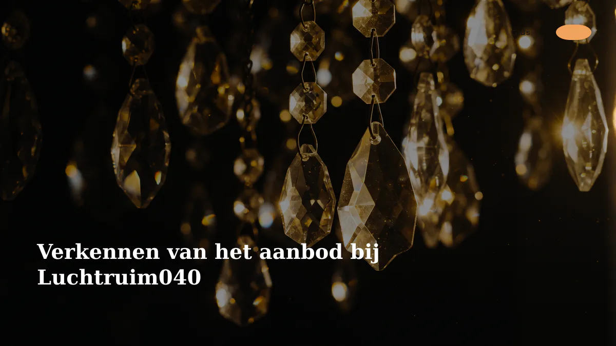 Verkennen van het aanbod bij Luchtruim040