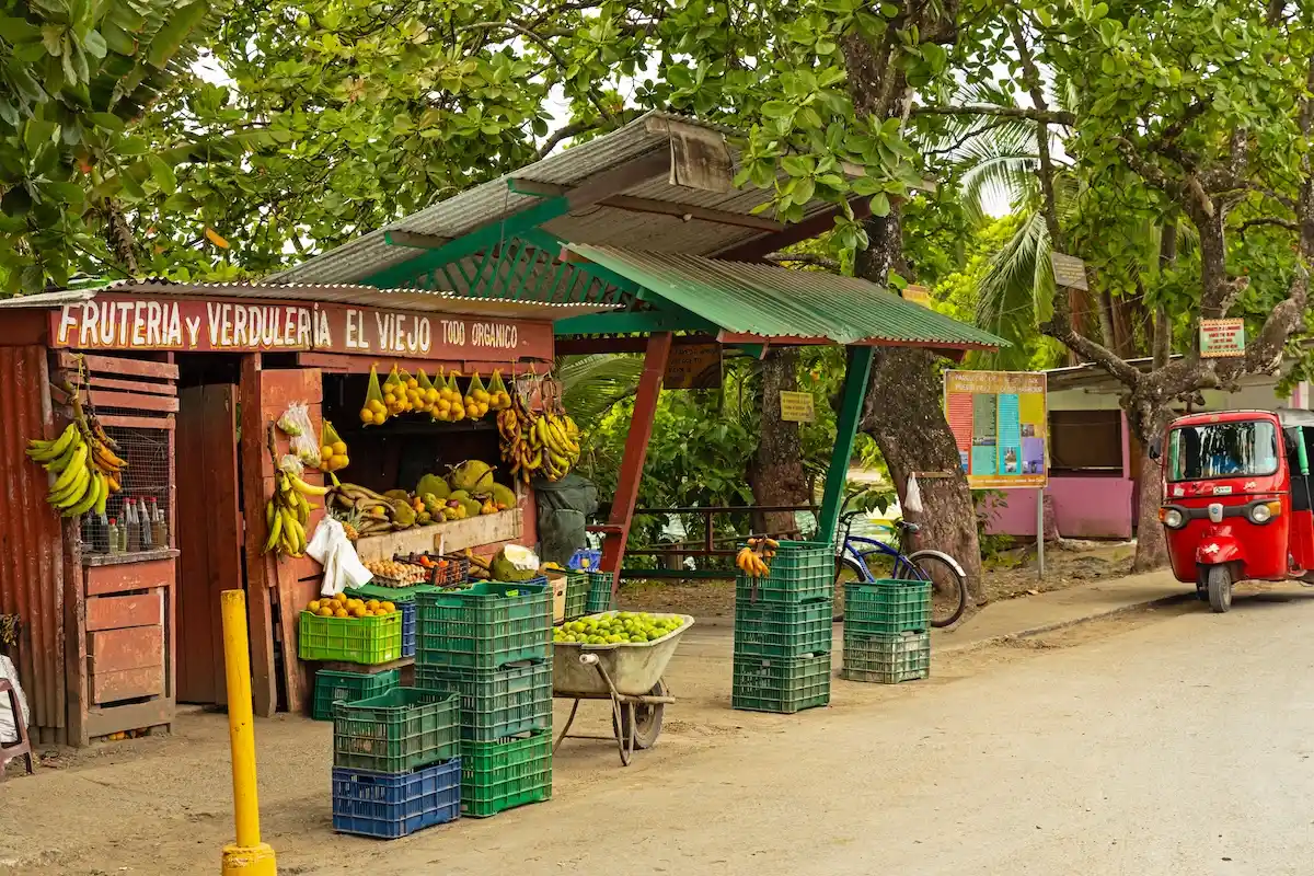Caribbean Town Captivates Travelers
