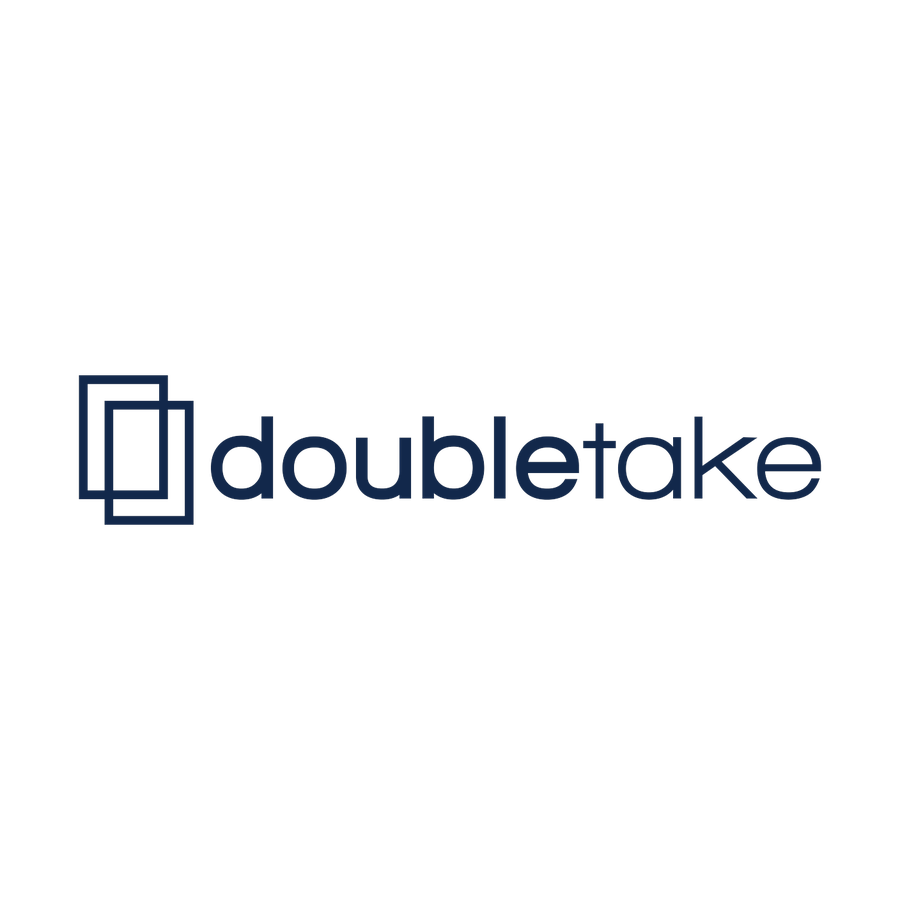 Doubletake logo