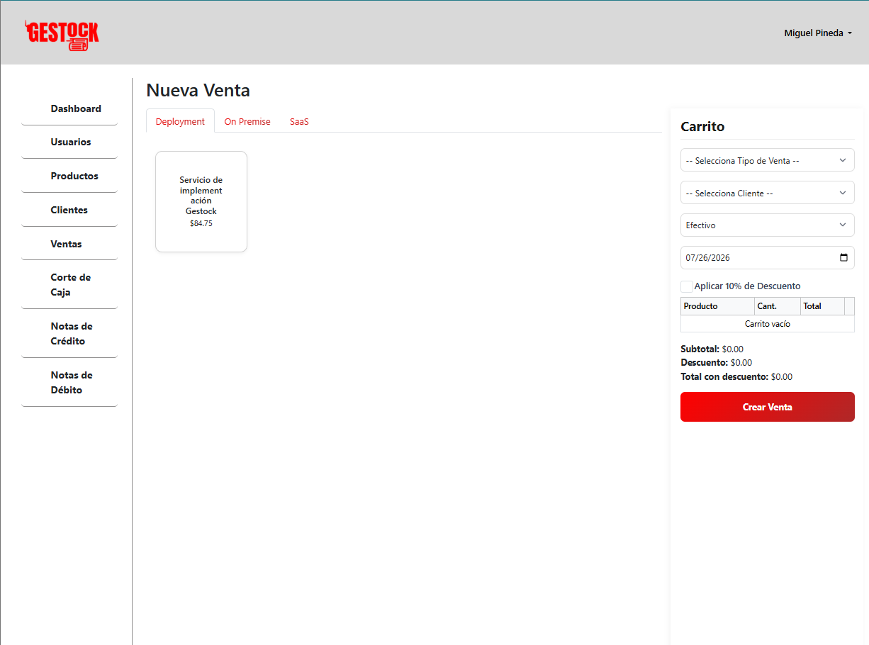 salesindex