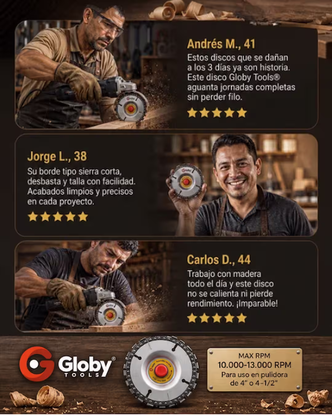 Imagen personalizada