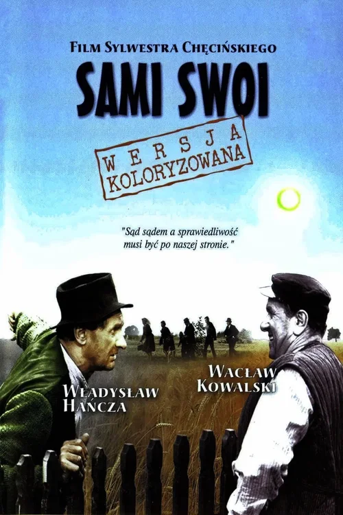 Sami Swoi (1967) 1080p.WEB-DL.H264.AC3.2.0.BP007 | Film PL