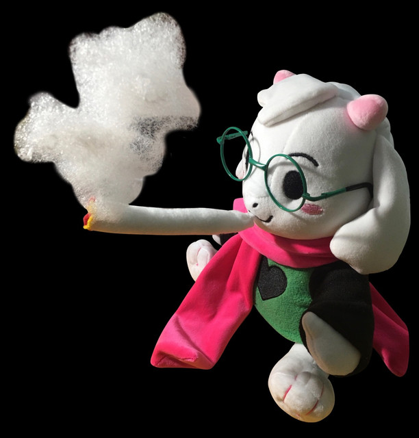 Ralsei-Plush