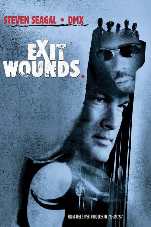 Mroczna Dzielnica / Exit Wounds (2001) 1080p.WEB-DL.H264.AC3.2.0.BP007 | Lektor PL