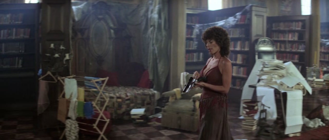 Escape from New York Screenshot