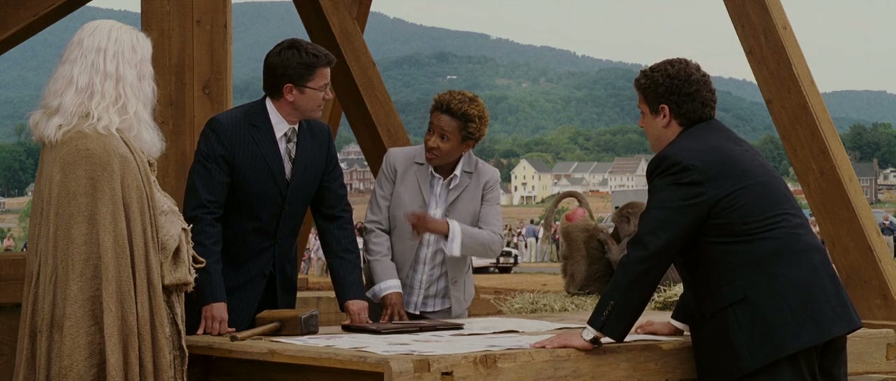 Evan Almighty Screenshot