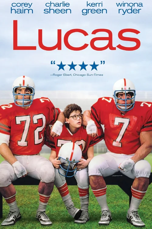 Lucas (1986) PL.1080p.WEB-DL.H264-BP007 / Lektor PL.AI