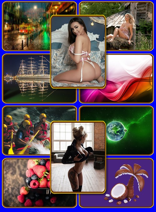 Super mix wallpapers - 769