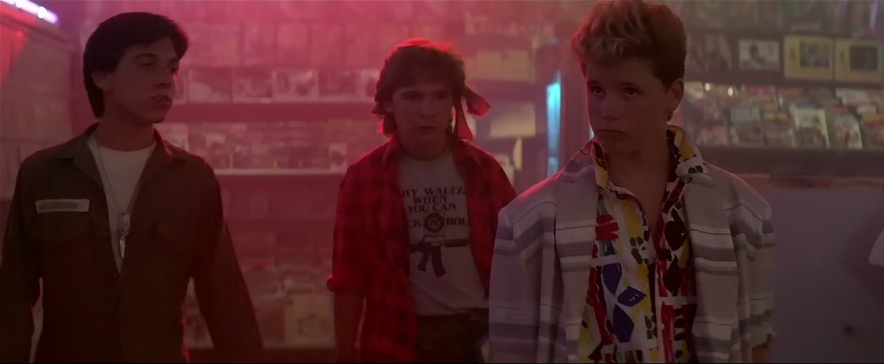 The Lost Boys Screenshot
