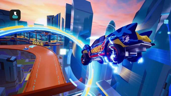 Hot Wheels Infinite Rush pode ter sido revelado por um dos insiders mais confiáveis da indústria