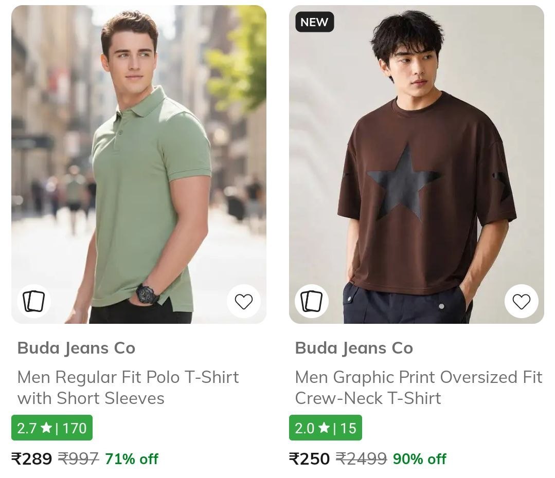 🔥 Ajio ⚡buda – Huge Discount Get 50% OFF Today 🔥 Ajio ⚡buda – Huge Discount Get 50% OFF Today