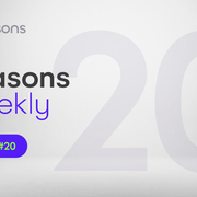 Seasons Weekly — Friday Newsletter Cover (Edition Variant)
