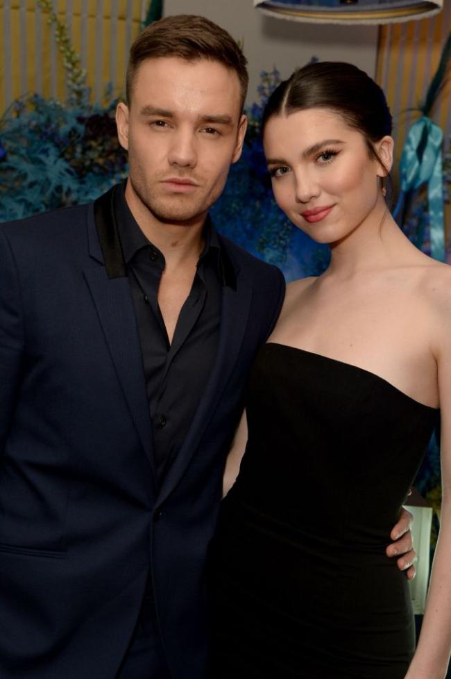 Según informes, Liam Payne estaba pasando por momentos difíciles después de recibir una carta de cese y desistimiento de su ex prometida, Maya Henry, días antes de su muerte.Hannah Young/Shutterstock