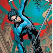 NIGHTWING THE HUNT FOR ORACLE TP