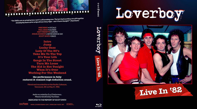 Loverboy-Live-In-82