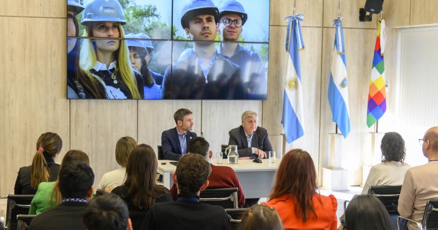 285193.jpg Ziliotto encabeza Jornada de formación federal que impulsa el desarrollo provincial en La Pampa