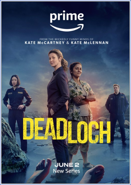Deadloch (2023) (Sezon 1) 720p WEB-DL x264 GhN | Polski Lektor