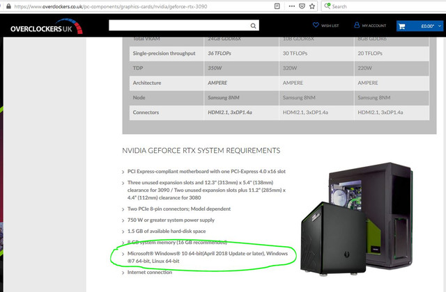 RTX3000-getting-win7-drivers