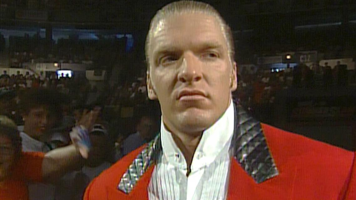 Los castigados por romper Kayfabe