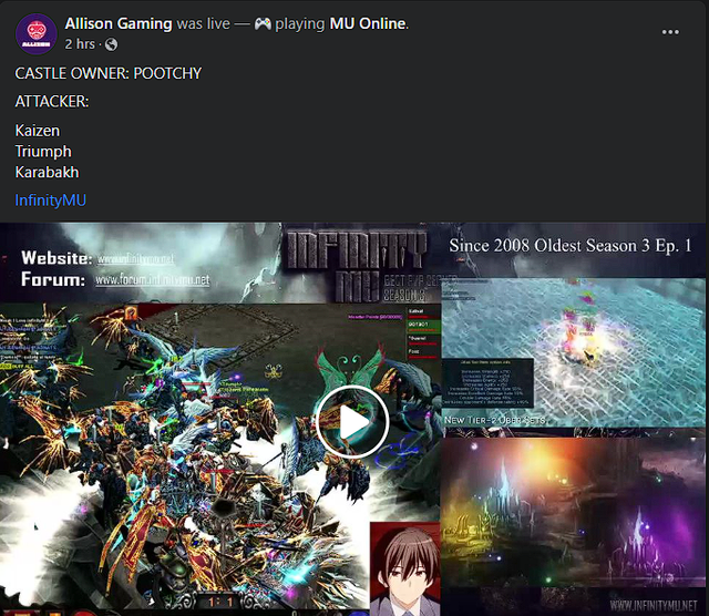 stream